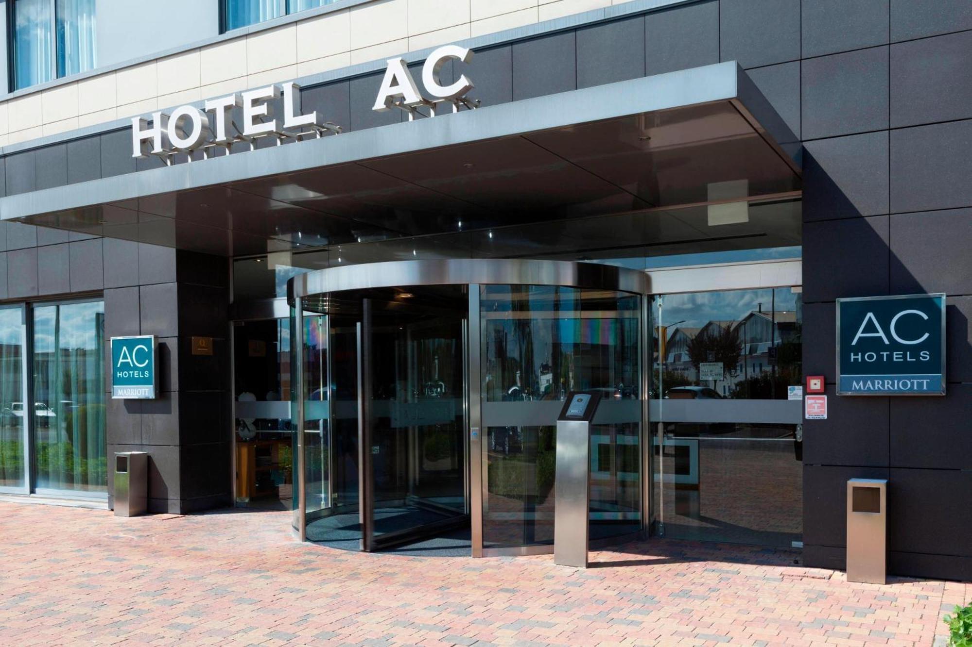 Ac Hotel Vicenza By Marriott Exterior photo