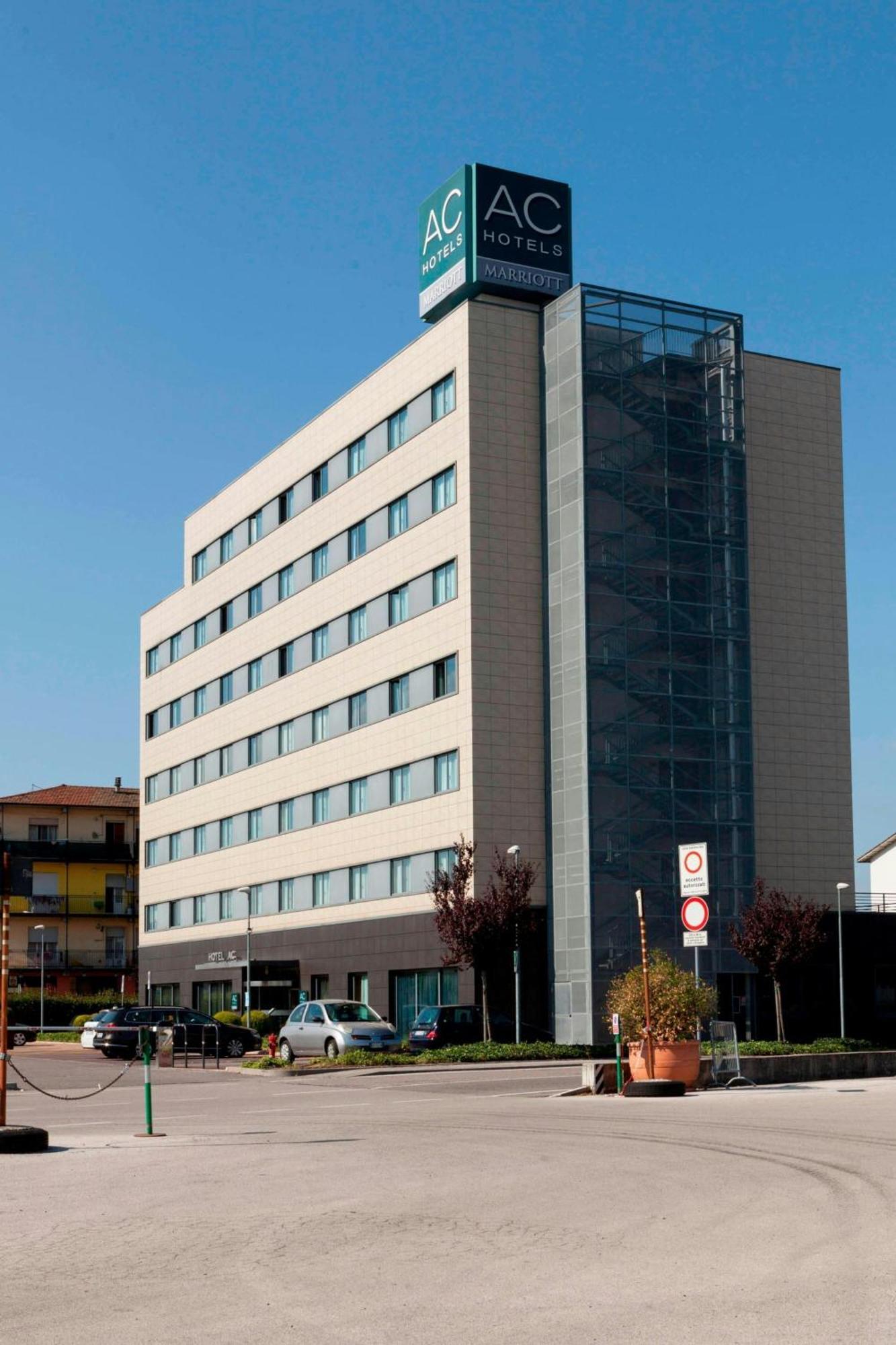 Ac Hotel Vicenza By Marriott Exterior photo